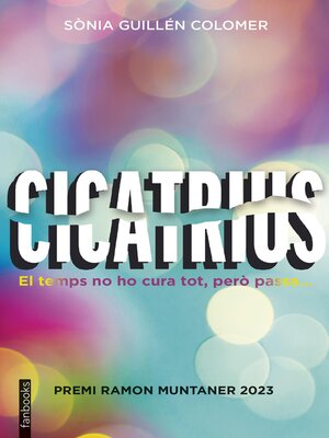 cover image of Cicatrius